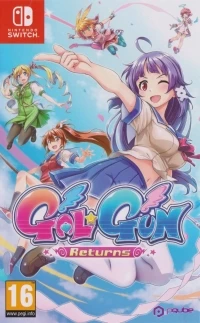 Gal Gun Returns