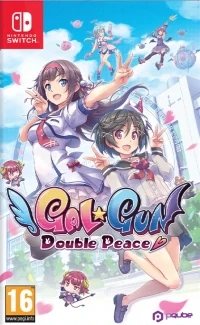 Gal Gun: Double Peace