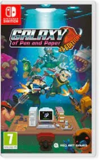 Galaxy of Pen & Paper - +1 Edition