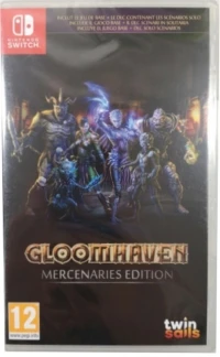 Gloomhaven: Mercenaries Edition