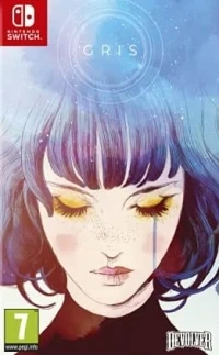 Gris (girl crying)