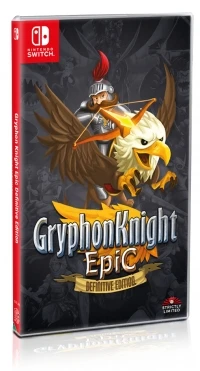 Gryphon Knight Epic - Definitive Edition