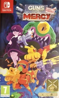 Guns of Mercy - Rangers Edition (PEGI rating)