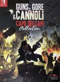 Guns, Gore & Cannoli: Capo Dei Capi Collection