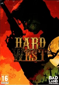 Hard West (box)