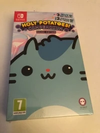 Holy Potatoes! Compendium - Badge Edition