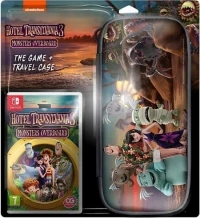 Hotel Transylvania 3: Monsters Overboard (The Game + Travel Case)