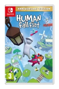 Human: Fall Flat: Anniversary Edition