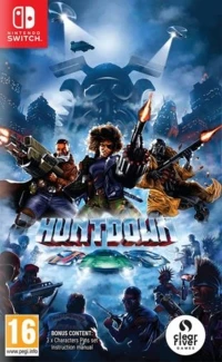Huntdown