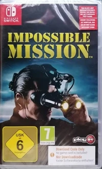 Impossible Mission [DE][PL]