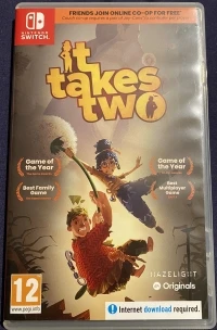 It Takes Two