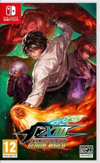 King of Fighters XIII Global Match, The