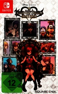 Kingdom Hearts: Melody Of Memory [DE]