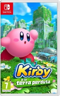 Kirby e la terra perduta