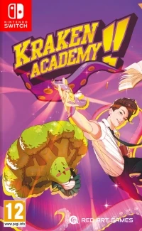 Kraken Academy!!