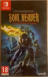 Legacy of Kain: Soul Reaver 1 & 2 Remastered