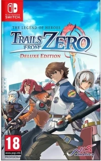 Legend of Heroes, The: Trails From Zero - Deluxe Edition
