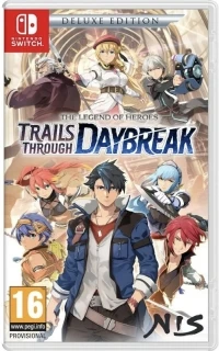 Legend of Heroes, The: Trails through Daybreak - Deluxe Edition