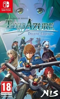 Legend of Heroes, The: Trails to Azure - Deluxe Edition [UK]