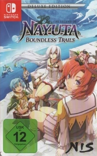 Legend of Nayuta, The: Boundless Trails - Deluxe Edition [DE]