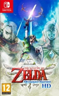 Legend of Zelda, The: Skyward Sword HD