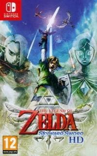 Legend of Zelda, The: Skyward Sword HD [IT]