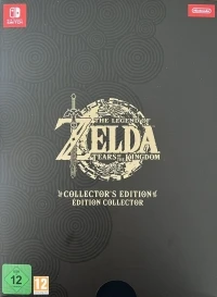 Legend of Zelda, The: Tears of the Kingdom - Collector's Edition