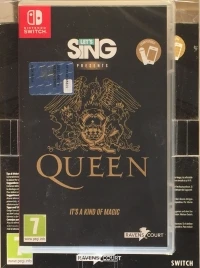 Let’s Sing Queen (microphone)