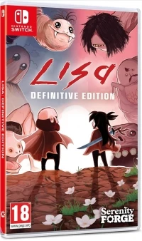 Lisa: Definitive Edition