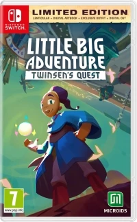 Little Big Adventure: Twinsen's Quest - Limited Edition