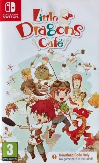 Little Dragons Café (Download Code)
