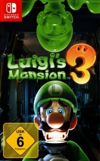 Luigi's Mansion 3 [DE]