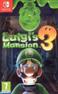 Luigi’s Mansion 3 [AT][CH]