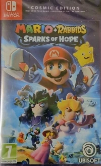 Mario + Rabbids Sparks of Hope - Cosmic Edition