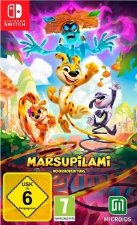 Marsupilami: Hoobadventure [DE]