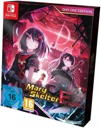 Mary Skelter Finale - Day One Edition