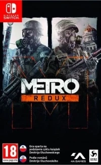 Metro Redux [PL][CZ]
