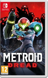 Metroid Dread [AT][CH]