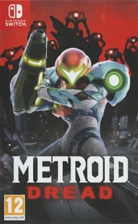 Metroid Dread [ES]