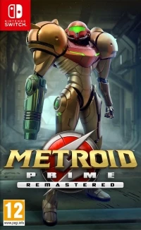 Metroid Prime Remastered [DK][FI][NO][SE]