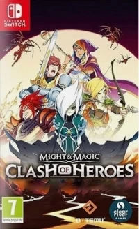 Might & Magic: Clash of Heroes: Definitive Edition
