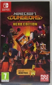 Minecraft Dungeons - Hero Edition [ES][PT]