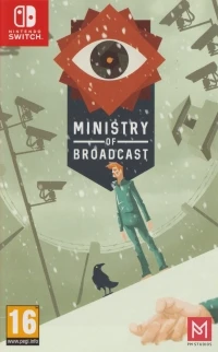 Ministry of Broadcast