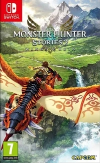 Monster Hunter Stories 2: Wings of Ruin