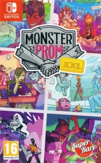 Monster Prom XXL