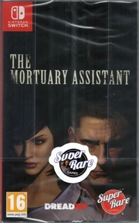 Mortuary Assistant, The
