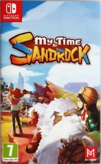 My Time at Sandrock
