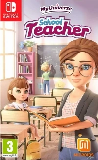 My Universe: School Teacher