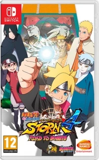 Naruto Shippuden: Ultimate Ninja Storm 4: Road to Boruto