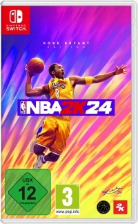 NBA 2K24 - Kobe Bryant Edition